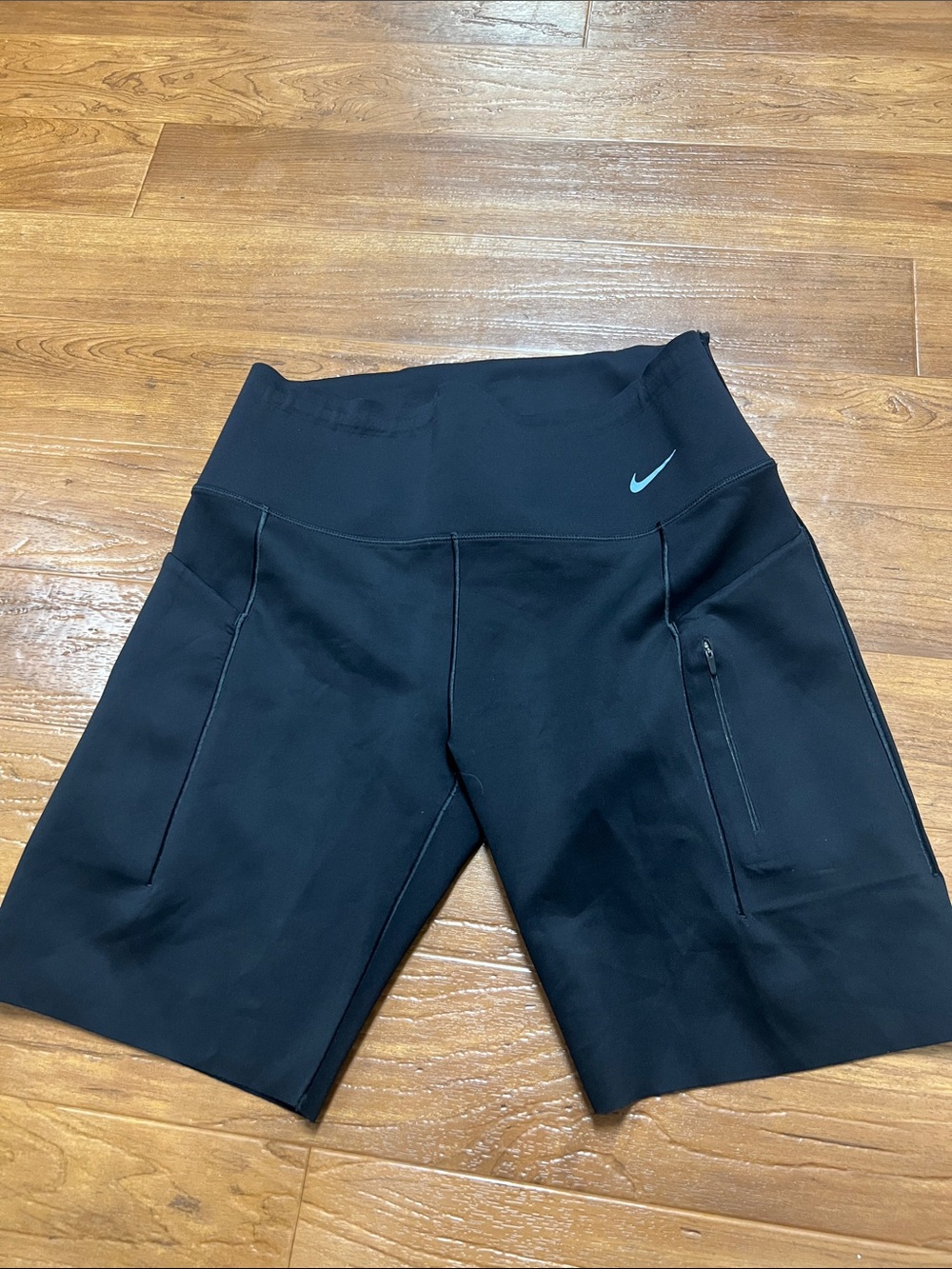 Nike Go Dri fit biker shorts